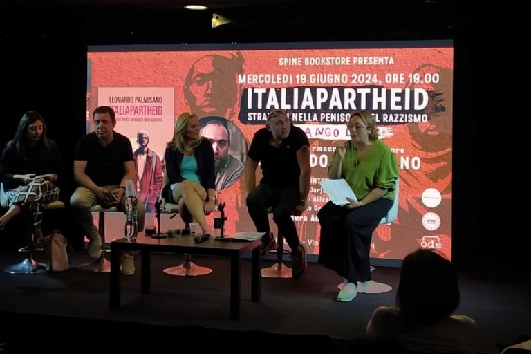 Presentazione Italiapartheid