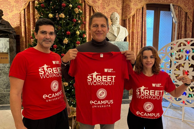 Street workout presentazione