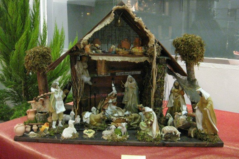 presepe spaccabari