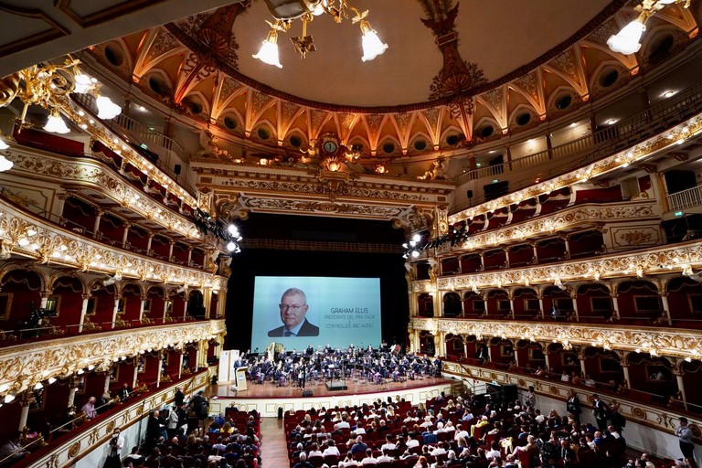 A Bari parte il Prix Italia, il gala inaugurale al teatro Petruzzelli