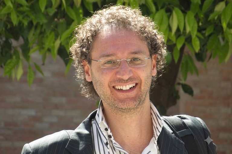 Prof. Silvano Vergura. <span>Foto Politecnico di Bari </span>