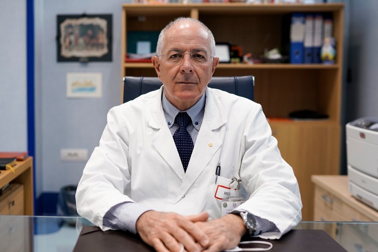 Prof Giuseppe Rubini
