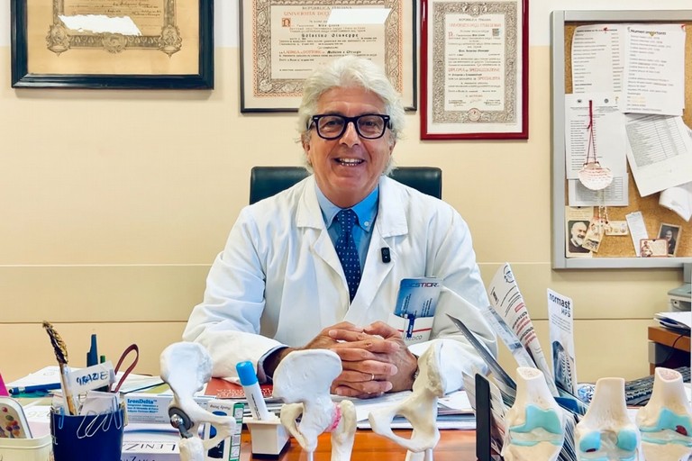Prof Solarino ortopedia policlinico di bari