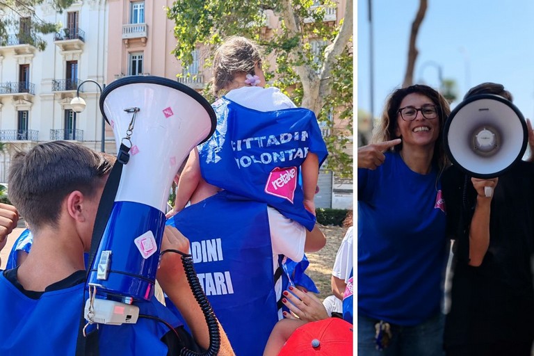 Le attività di Retake Bari