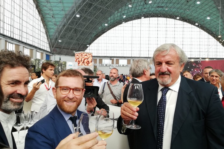 provenzano emiliano in fiera