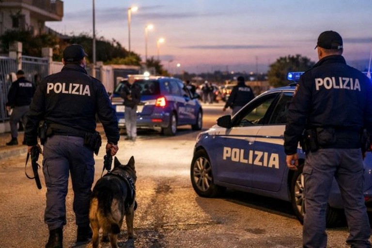 Maxi operazione tra Carbonara e Ceglie del Campo: perquisizioni e sequestri