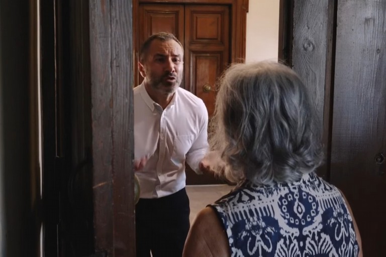 Uno screen dello spot della campagna. <span>Foto Polizia di Stato</span>