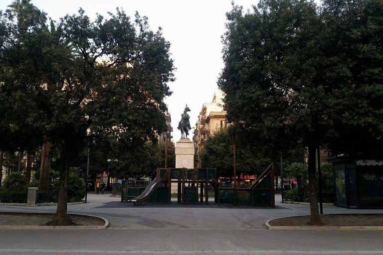 Piazza Umberto