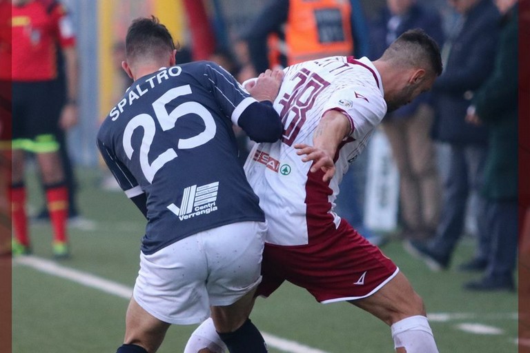 cavese reggina