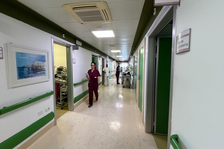 Neurochirurgia al Di Venere