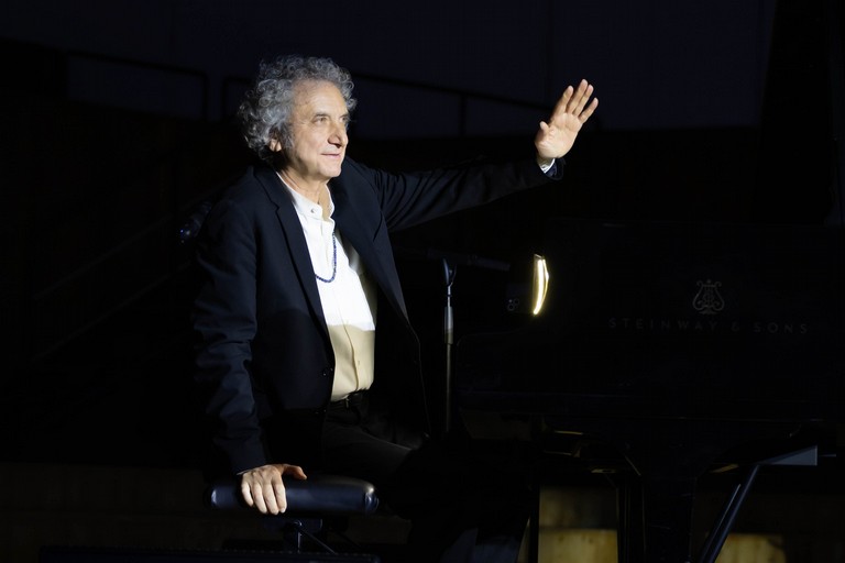 Roberto Cacciapaglia. <span>Foto  Anastasiya Tymofyeyeva </span>