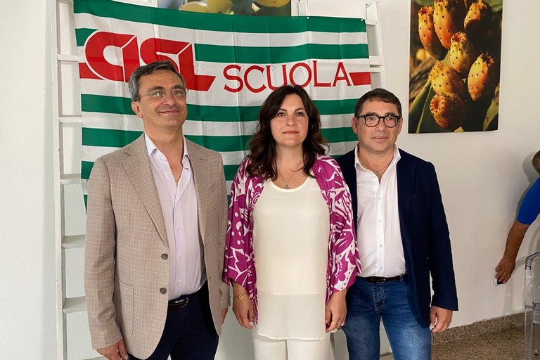 rosa magno cisl scuola