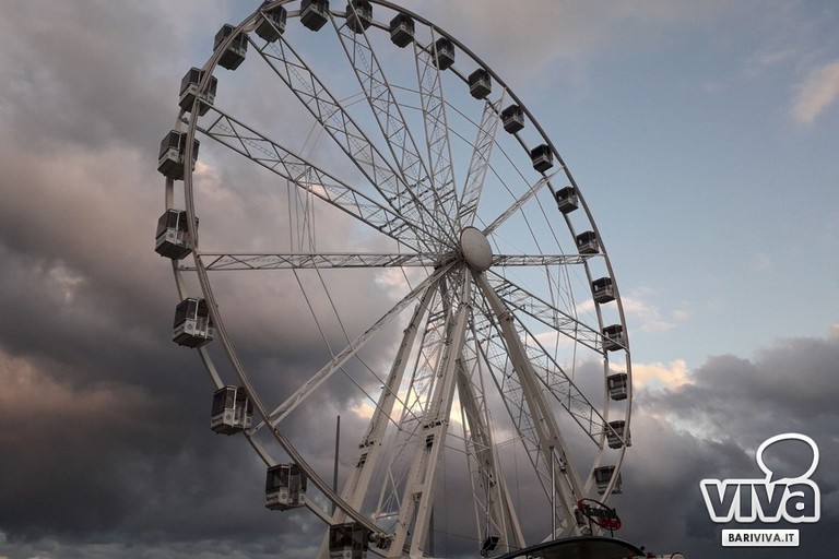 ruota panoramica bari