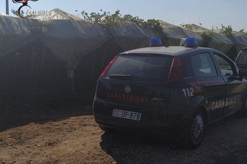 I carabinieri di Rutigliano