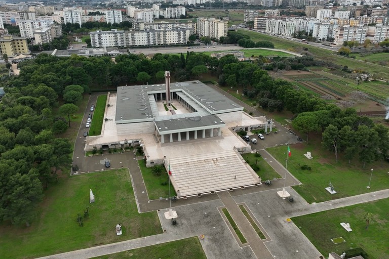 Sacrario militare Bari