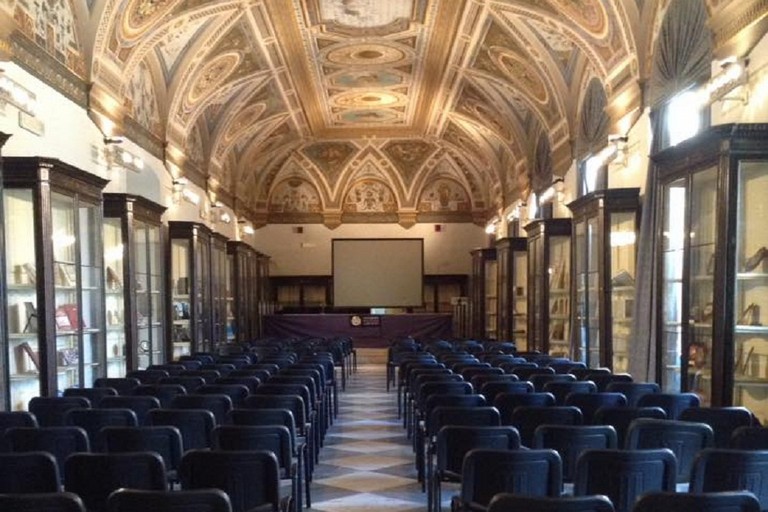 Salone degli affreschi