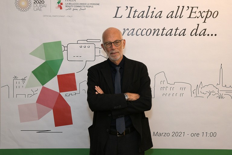 Salvatores Expo SimoneComi