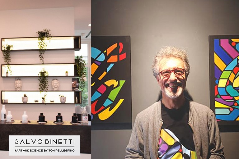Salvo Binetti Giulio Giancaspro
