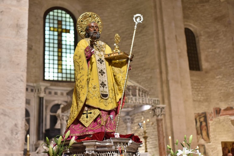 San Nicola di Bari. <span>Foto Ruggiero de Virgilio - ph.Ruggy</span>
