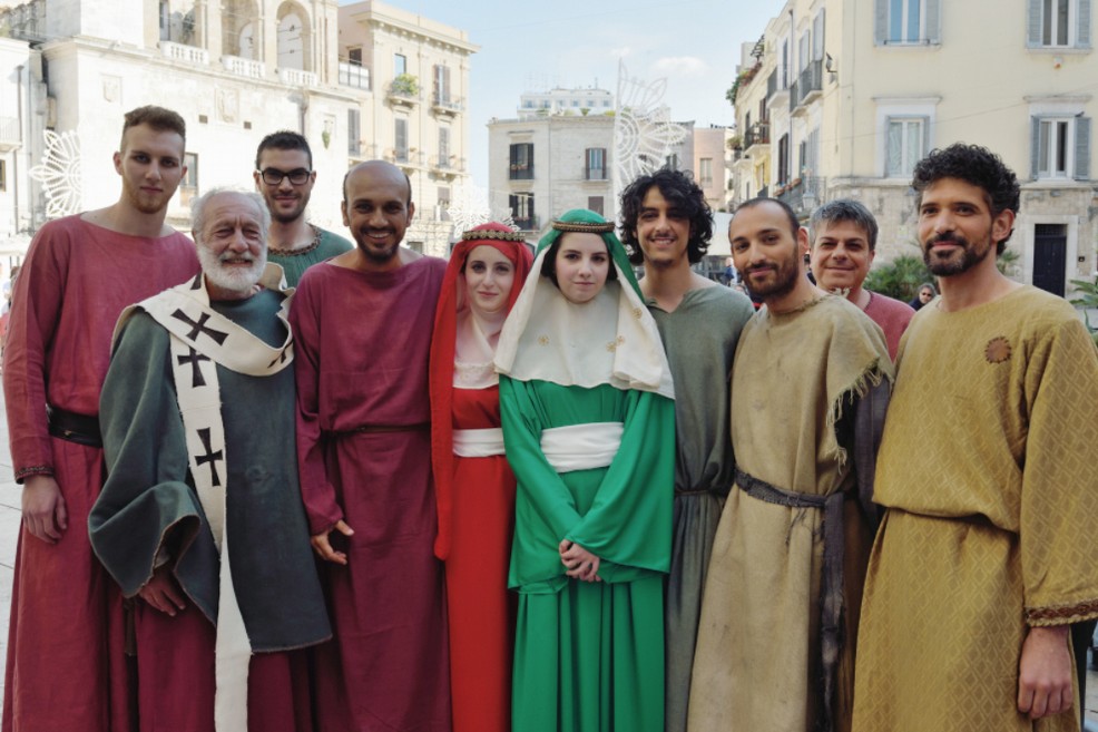 Corteo San Nicola