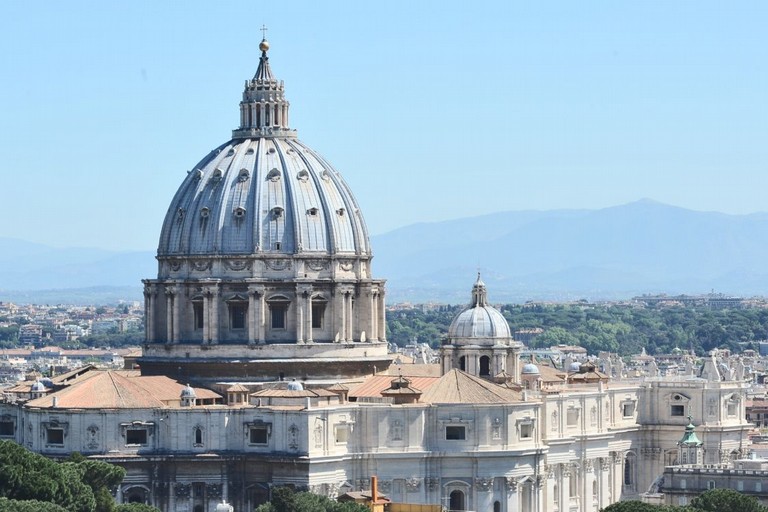 Basilica di San Pietro. <span>Foto Da: basilicadisanpietro.va</span>