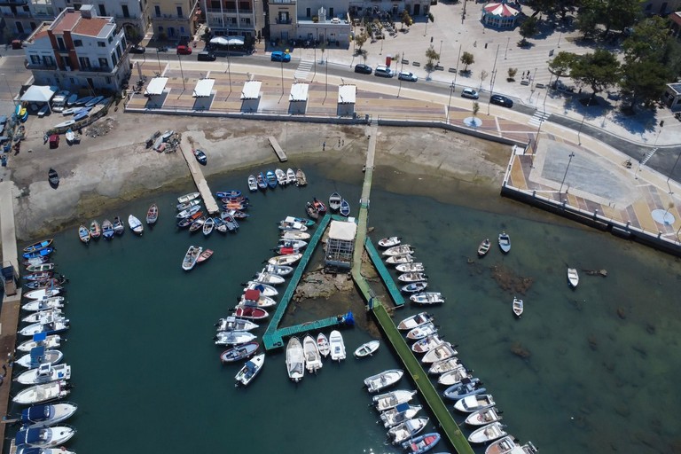 Nuovo lungomare Cristoforo Colombo
