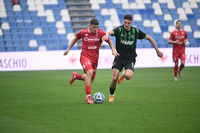 sassuolo bari. <span>Foto ssc bari</span>