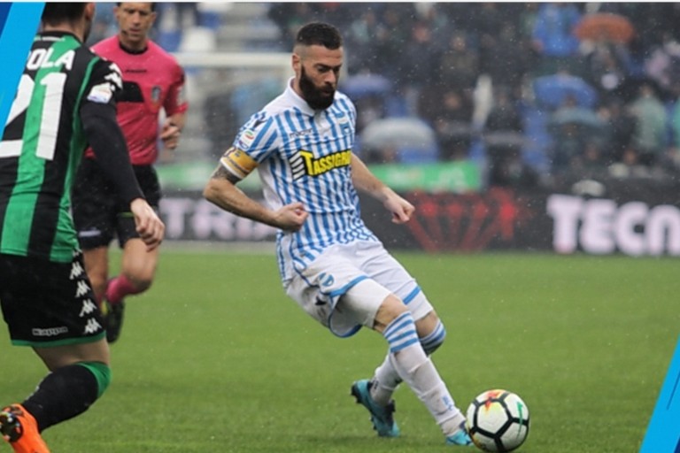 Mirko Antenucci. <span>Foto Spal</span>