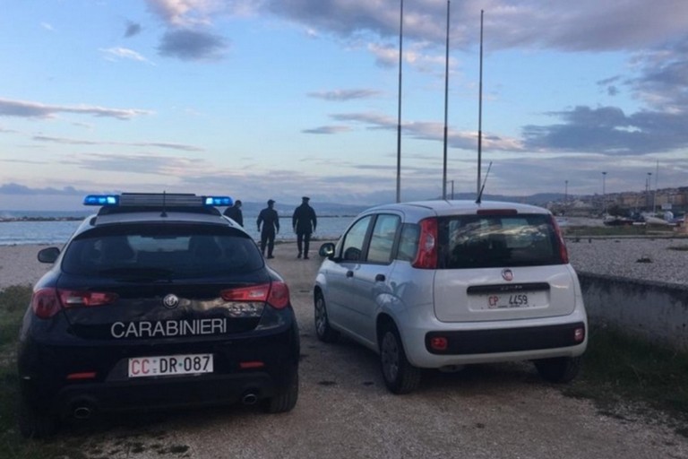 Carabinieri giovinazzo