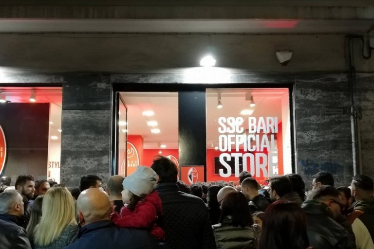 Ssc Bari store