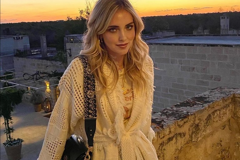 Chiara ferragni Puglia