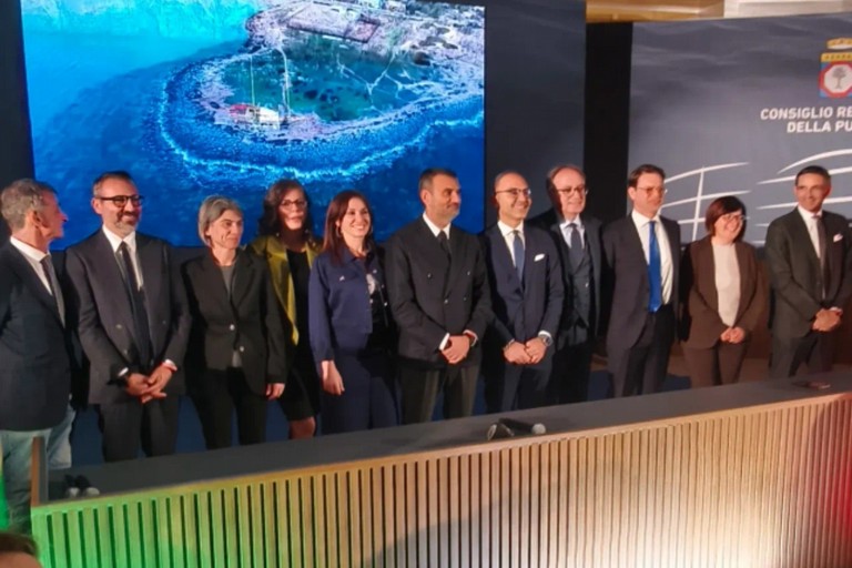 La nuova Giunta regionale