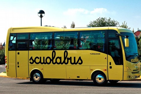 scuolabus trasporti scuola