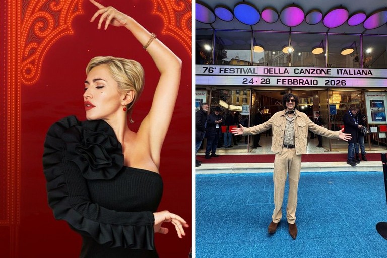 Finita l’attesa per l’inizio del Festival della Canzone Italiana: in gara anche due cantanti baresi