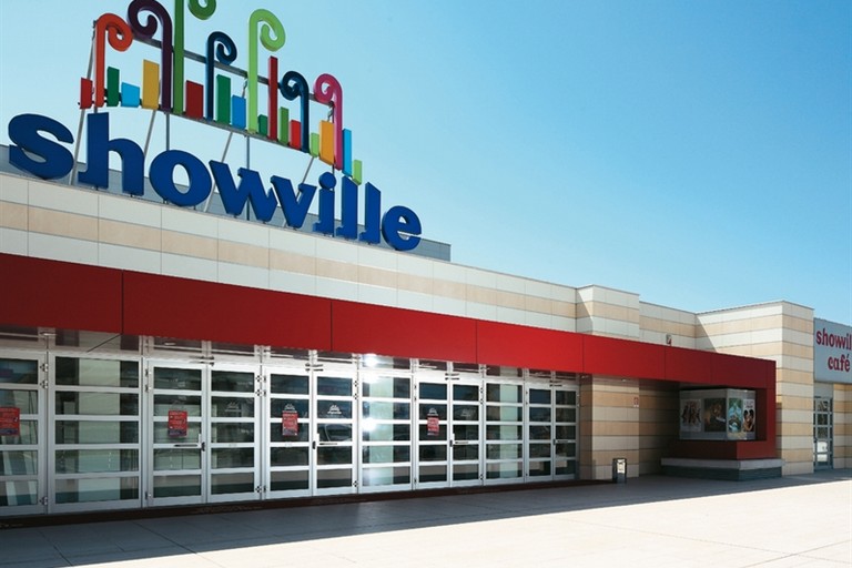Cinema Showville