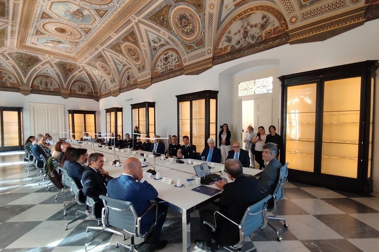 Sicurezza digitale accordo tra UniBa e Dipartimento Pubblica Sicurezza
