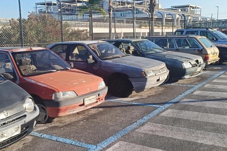 Dalla pagina social di Antonio Vasile