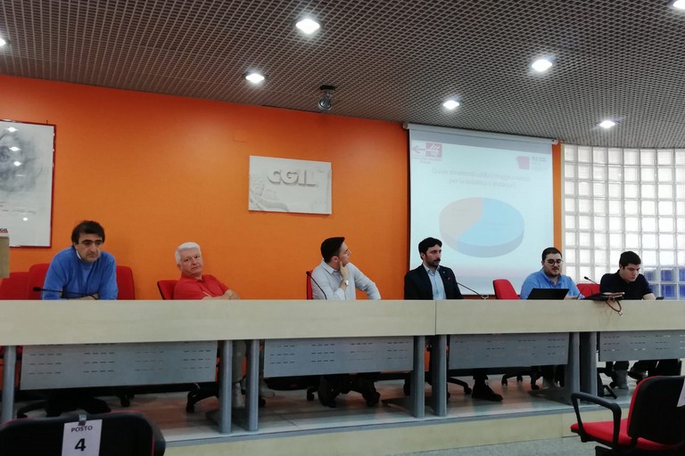 sondaggio flc uds