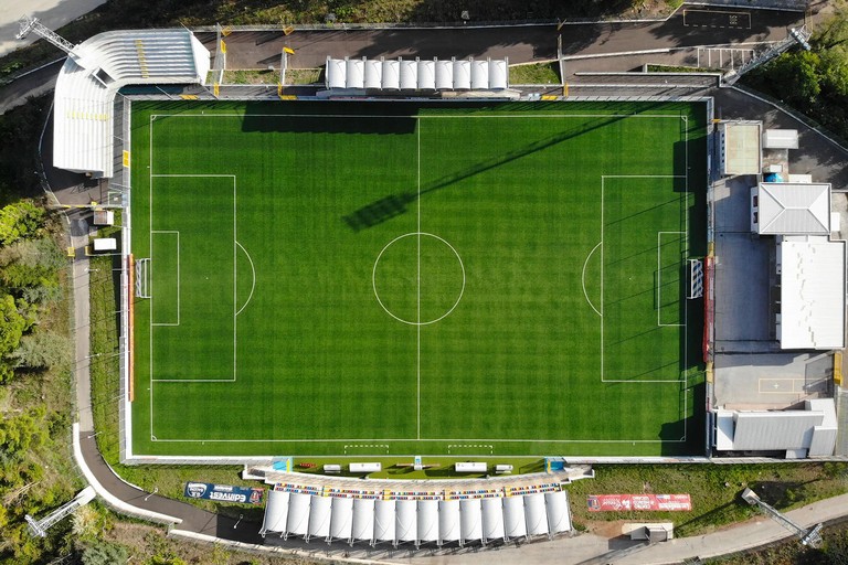 Stadio Picerno. <span>Foto AZ Picerno </span>