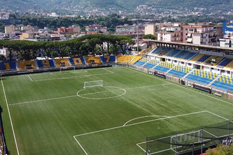 Stadio Menti - Castellammare di Stabia