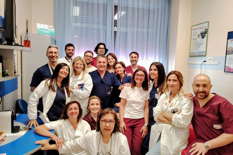 All’ospedale Di Venere di Bari eseguita una rara procedura mininvasiva sul cuore di un paziente inoperabile