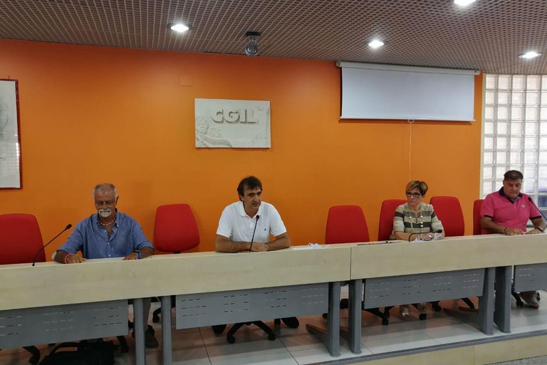 stati generali cgil puglia presentazione