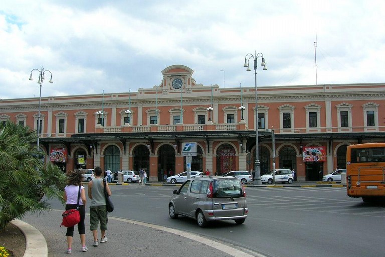 Stazione di Bari