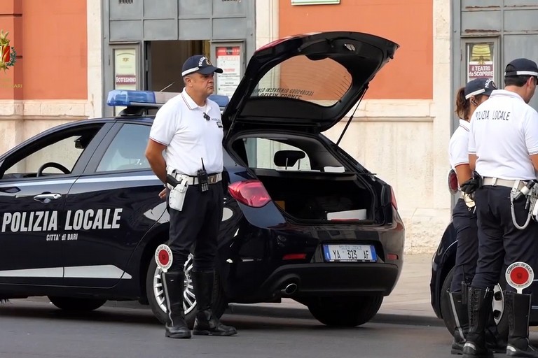 La Polizia Locale