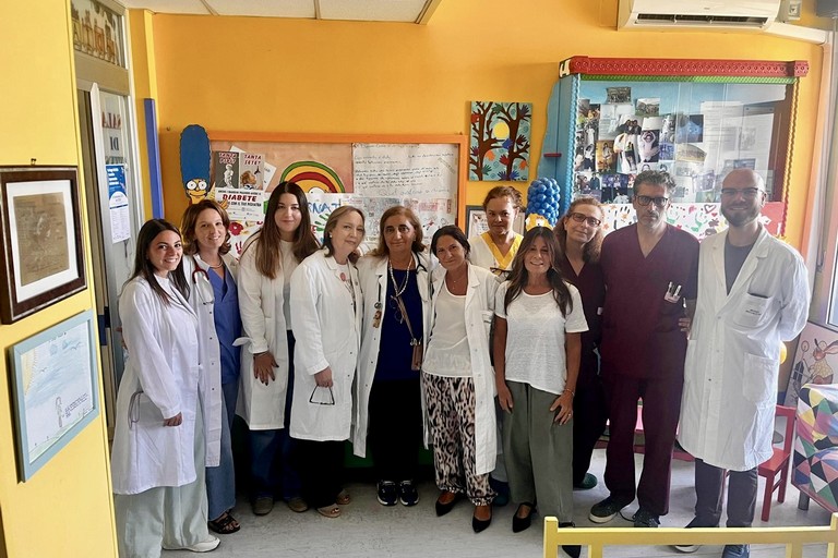 TEAM diabetologia Giovanni XXIII