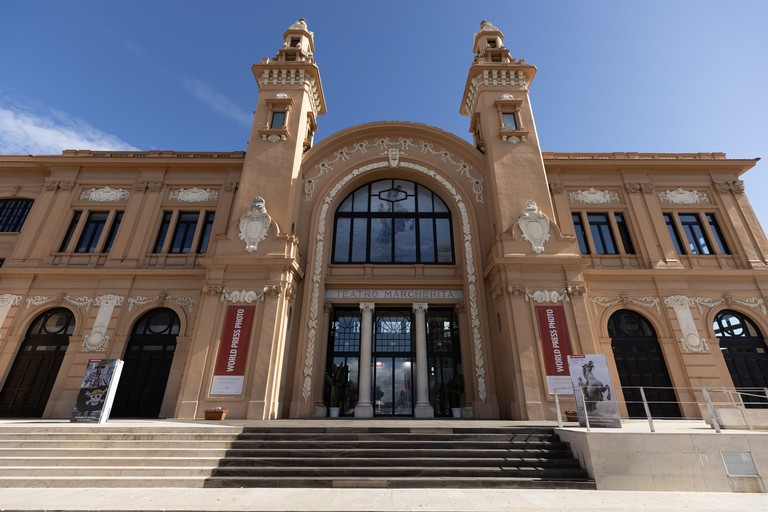 Teatro Margherita World Press Photo