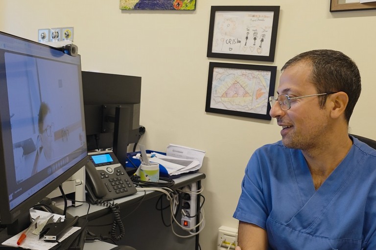 Televisita oncologica