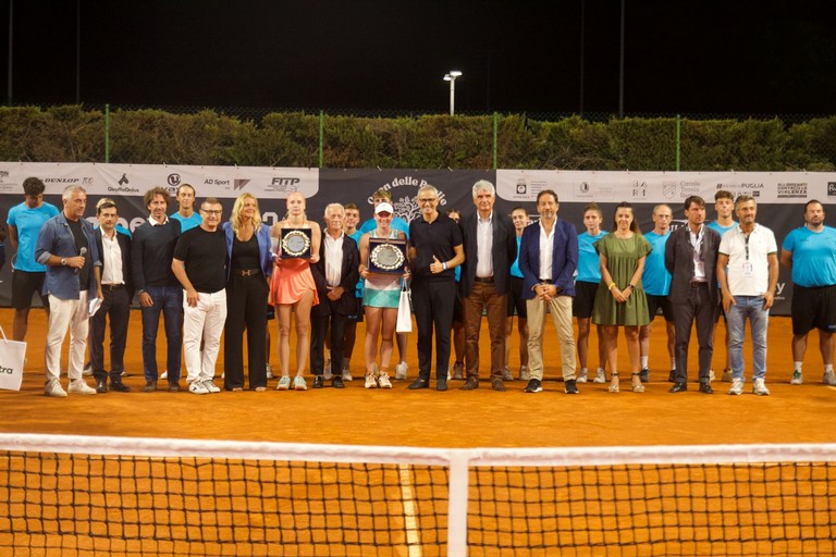 tennis femminile