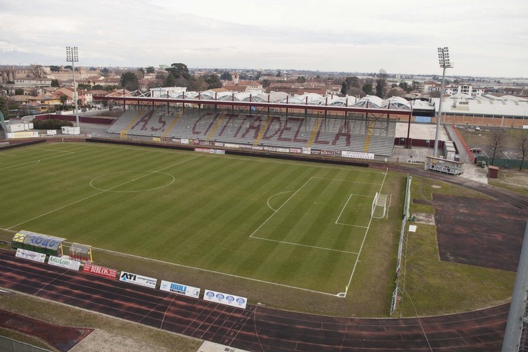 Lo stadio 