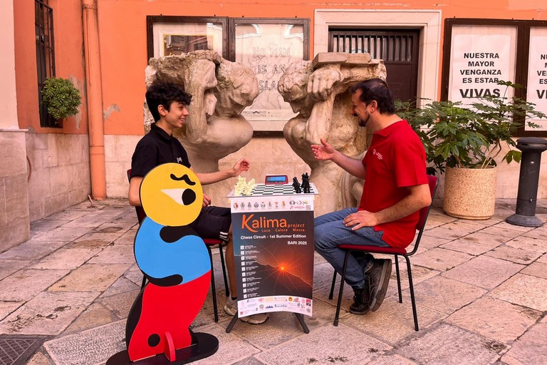 Kalima Project-Chess Circuit 1st Summer Edition